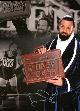 Damian Sandow signed 8x10 Photo
