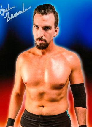 Harlem Bravado signed 8x10 Photo