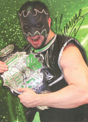 Hurricane signed 8x10 Photo
