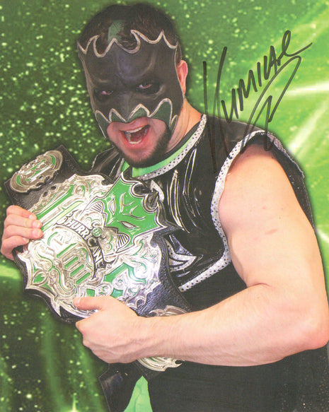 Hurricane signed 8x10 Photo