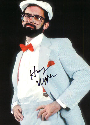 Harvey Wippleman signed 8x10 Photo