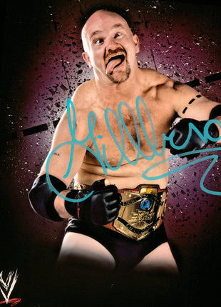Gillberg signed 8x10 Photo