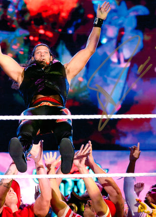 Adam Rose signed 8x10 Photo