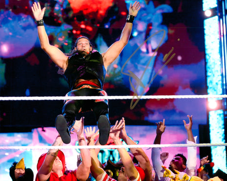 Adam Rose signed 8x10 Photo