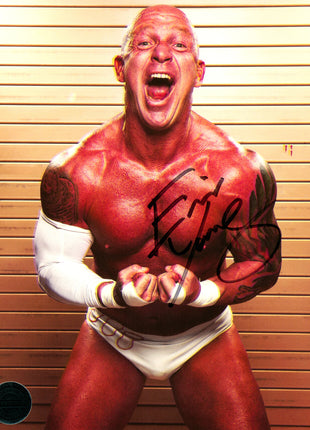 Eric Young signed 8x10 Photo