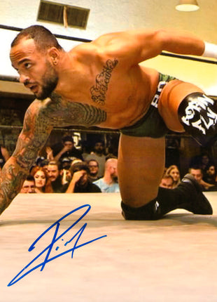 Ricochet signed 8x10 Photo