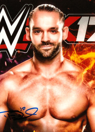 Shawn Spears signed 8x10 Photo