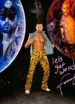Fandango signed 8x10 Photo