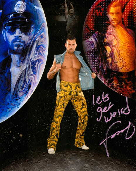 Fandango signed 8x10 Photo