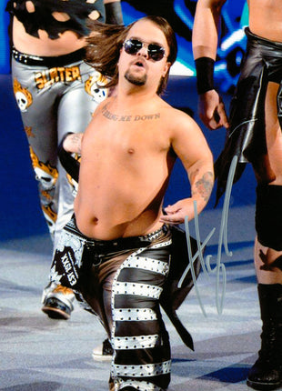 Hornswoggle signed 8x10 Photo