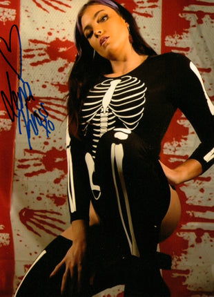 Lena Kross signed 8x10 Photo