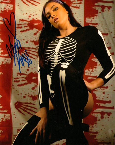 Lena Kross signed 8x10 Photo