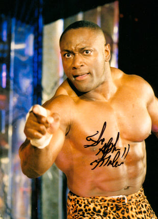 Monty Brown signed 8x10 Photo