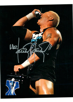 Mr Kennedy signed 8x10 Photo