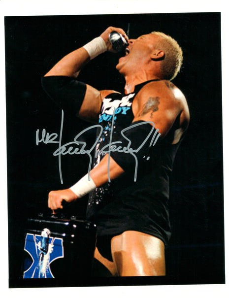 Mr Kennedy signed 8x10 Photo