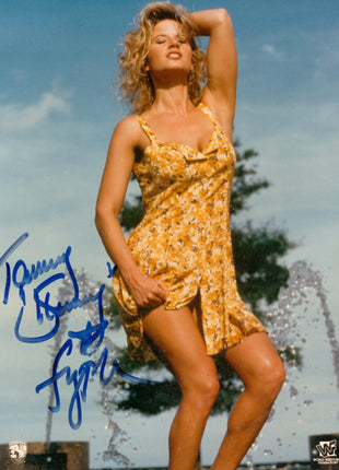 Sunny signed 8x10 Photo