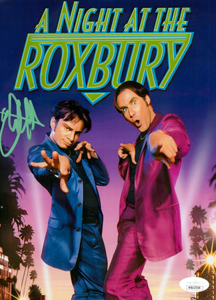 Chris Kattan (A Night At The Roxbury) signed 8x10 Photo (w/ JSA)