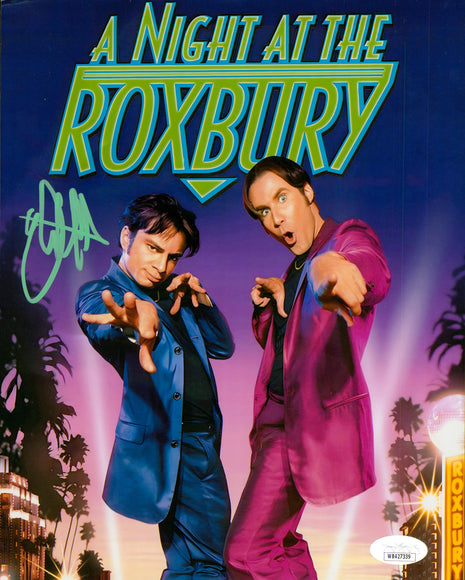 Chris Kattan (A Night At The Roxbury) signed 8x10 Photo (w/ JSA)