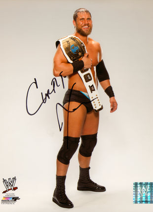 Photo 8x10 signée par Curtis Axl