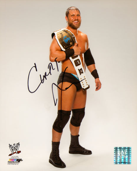 Curtis Axl signed 8x10 Photo