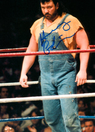 Henry O. Godwinn signed 8x10 Photo
