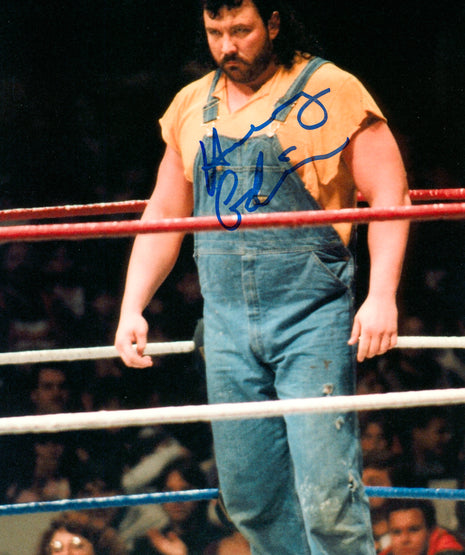 Henry O. Godwinn signed 8x10 Photo