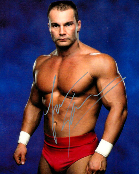 Lance Storm signed 8x10 Photo