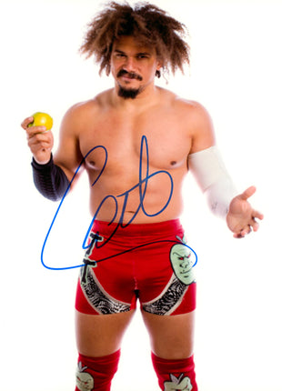 Carlito signed 8x10 Photo