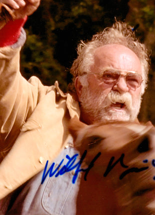 Photo 8x10 signée par Wilford Brimley (Cocoon)