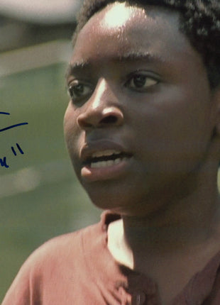 Photo 8x10 signée par Adrian Kali Turner (Walking Dead)