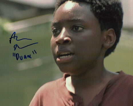 Photo 8x10 signée par Adrian Kali Turner (Walking Dead)