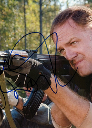 Jason Douglas (Walking Dead) signed 8x10 Photo