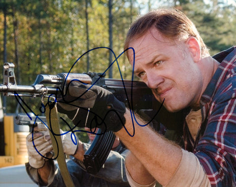 Jason Douglas (Walking Dead) signed 8x10 Photo