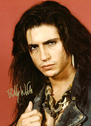 Billy Wirth (Lost Boys) signed 8x10 Photo