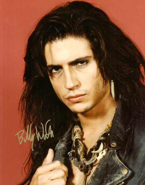 Billy Wirth (Lost Boys) signed 8x10 Photo