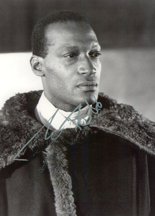 Tony Todd (Candyman) signed 8x10 Photo