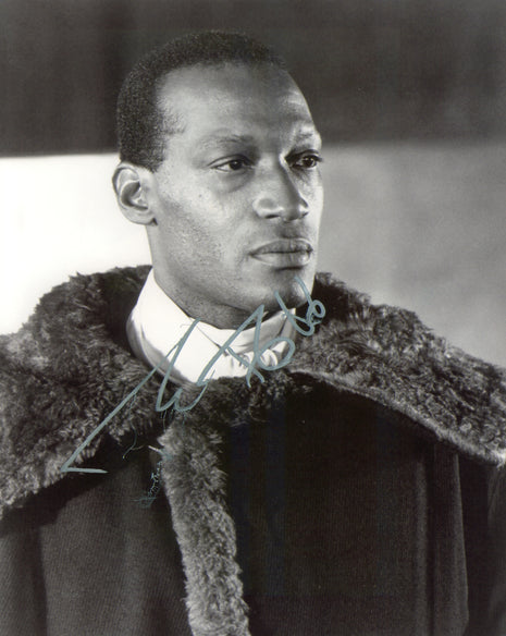 Tony Todd (Candyman) signed 8x10 Photo
