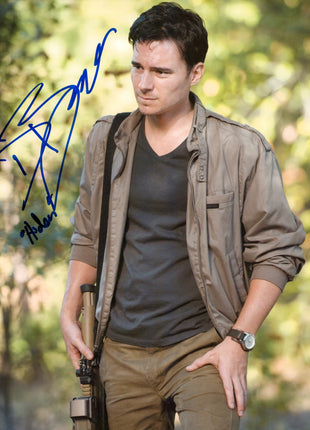 Daniel Bonjour (Walking Dead) signed 8x10 Photo