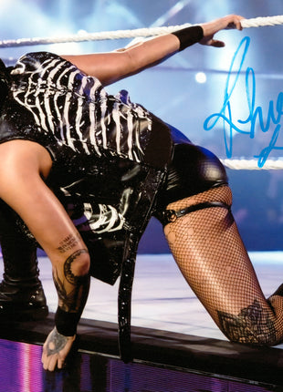 Rhea Ripley signed 8x10 Photo