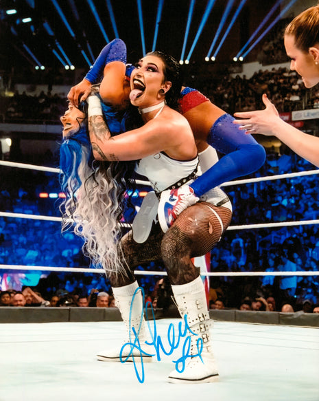 Photo 8x10 signée par Rhea Ripley