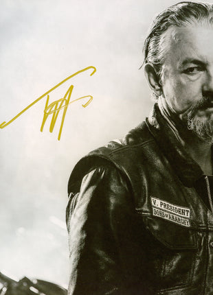Tommy Flanagan (Sons of Anarchy) signed 8x10 Photo (w/ Beckett)