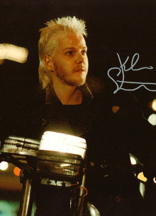 Kiefer Sutherland (Lost Boys) signed 8x10 Photo (w/ Beckett)