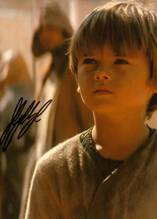 Jake Lloyd (Anakin Skywalker) signed 8x10 Photo (w/ Beckett)