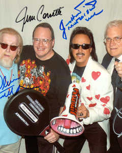 Collection image for: Signed Wrestling 8x10 Photos