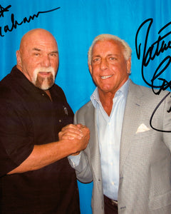 Collection image for: Signed Wrestling 8x10 Photos