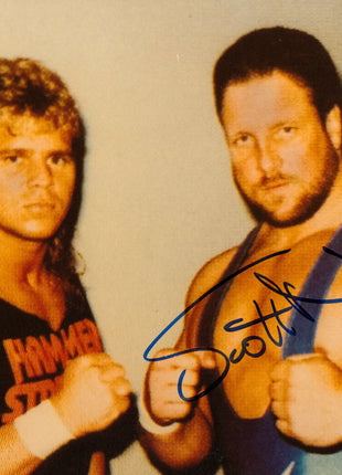 Scott Norton signed 8x10 Photo (w/ JSA)