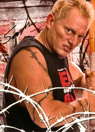 Sandman signed 8x10 Photo