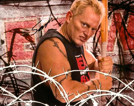 Sandman signed 8x10 Photo