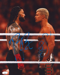 Collection image for: Signed Wrestling 11x14 Photos