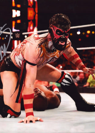 Finn Balor signed 11x14 Photo (w/ JSA)